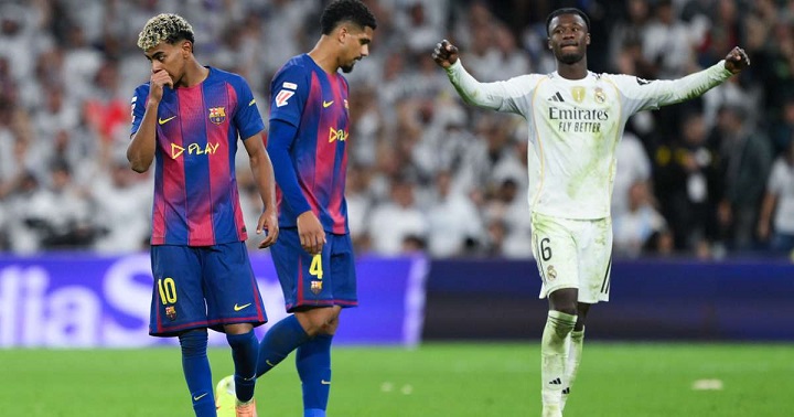 Real Madrid wil dat Lamine Yamal leert zijn mond te houden en zijn tegenstanders te respecteren